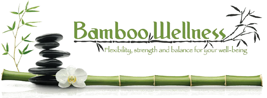 bamboo wellness transparent